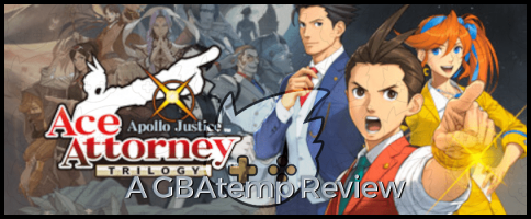 Apollo Justice: Ace Attorney Trilogy Review