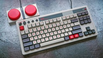 8BitDo Retro Mechanical Keyboard