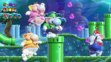 Super Mario Bros. Wonder Review