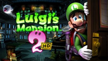 Luigi's Mansion 2 HD Review