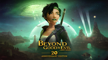 Beyond Good & Evil: 20th Anniversary Edition Review