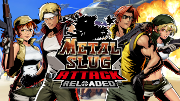 Metal Slug Attack Reloaded Review