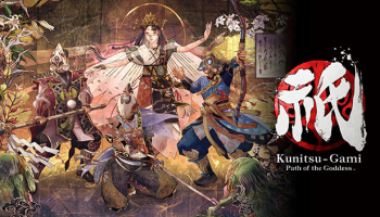 Kunitsu-Gami: Path of the Goddess Review