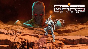 MARS 2120 (Switch) - A Mediocre Ode To Metroid Dread