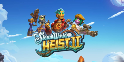 SteamWorld Heist 2 (PS5) - More Mechanical Tactical Magic