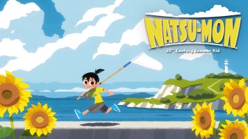 Natsu-Mon: 20th Century Summer Kid Review