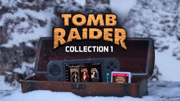 Tomb Raider Collection 1 (Evercade) - No-Frills Emulation Of Lara's Essential Adventures