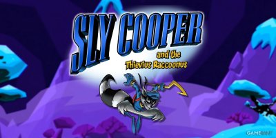 Sly Cooper and the Thievius Raccoonus