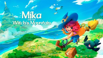 Mika and the Witch's Mountain Review