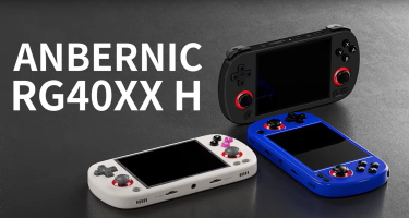 Anbernic RG40XX H Review