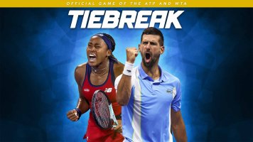 Tiebreak: Official game of the ATP and WTA Review