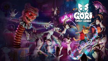 Gori: Cuddly Carnage Review