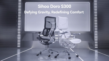 Sihoo Doro S300 Ergonomic Chair Review