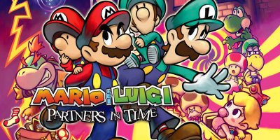 Mario & Luigi: Partners in Time Review