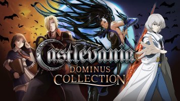 Castlevania Dominus Collection Review