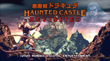 Haunted Castle Revisited Review