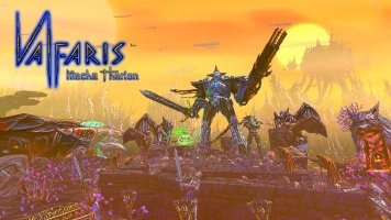 Valfaris: Mecha Therion Review