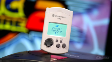 Dreamcast VM2 Review