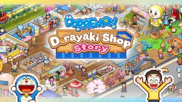 Doraemon Dorayaki Shop Story Review