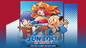 Sunsoft Is Back! Retro Game Selection (Switch) - An Intriguing But Limited Slice Of History