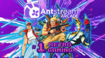 Antstream Arcade Review