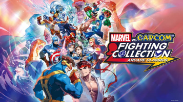 Marvel vs. Capcom Fighting Collection: Arcade Classics Review