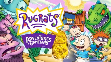 Rugrats: Adventures in Gameland Review