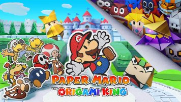 Paper Mario: The Origami King Review