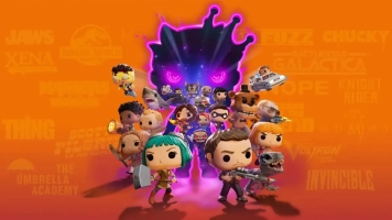 Funko Fusion (PS5) - Bland, Cryptic Nostalgia Bait Lacks LEGO's Charm