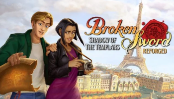 Broken Sword: Shadow of the Templars Reforged (PS5)