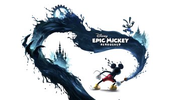 Disney Epic Mickey: Rebrushed Review