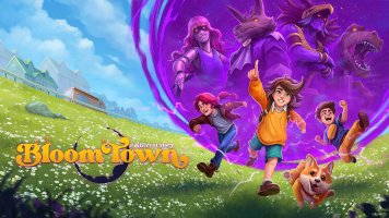 Bloomtown: A Different Story Review