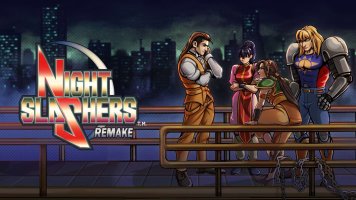 Night Slashers: Remake Review