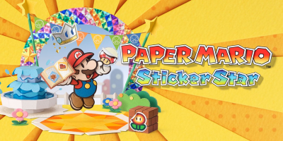 Paper Mario Sticker Star - Missing Tablet Pieces Fix