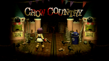 Crow Country Review: A Survival Horror Masterpiece