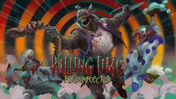 Killing Time: Resurrected Review