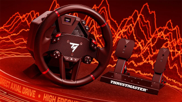 Thrustmaster T598 Review