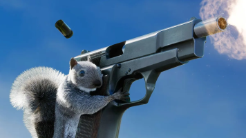 Squirrel with a Gun Review