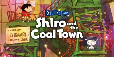 Shin chan: Shiro and the Coal Town - A Heartwarming Adventure