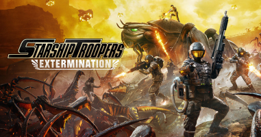 Starship Troopers: Extermination (PS5)