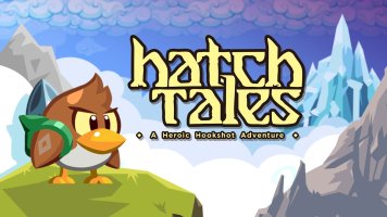 Hatch Tales: A Heroic Hookshot Adventure Review