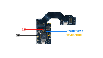 How to flash the HWFLY Clone chips