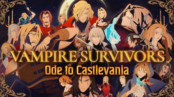 Vampire Survivors: Ode To Castlevania - A Captivating Homage to a Classic Series