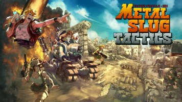 Metal Slug Tactics (PS5)