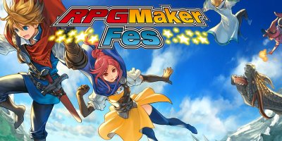 RPG Maker FES for the Nintendo 3DS