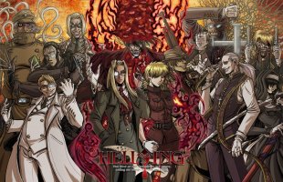 Hellsing Ultimate Review