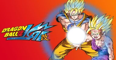 Dragon Ball Z Kai