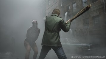 Silent Hill 2: South Vale Walkthrough - All Collectibles: Glimpses of the Past, Memos, Strange Photos