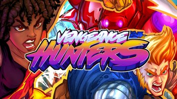 Vengeance Hunters Review