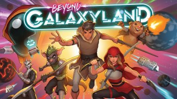 Beyond Galaxyland Review